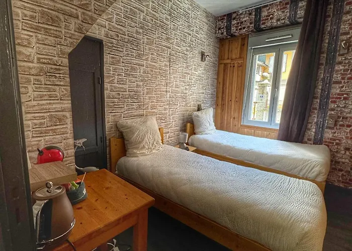 Le Pas De L'ours Cauterets