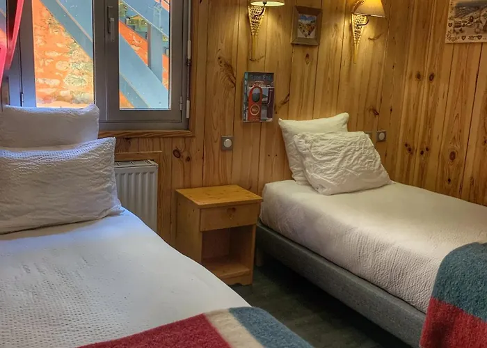 Quin Te Va 2* Cauterets