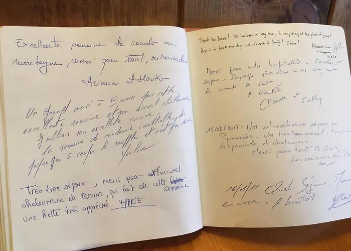 Hotel Le Pas De L'ours 2*